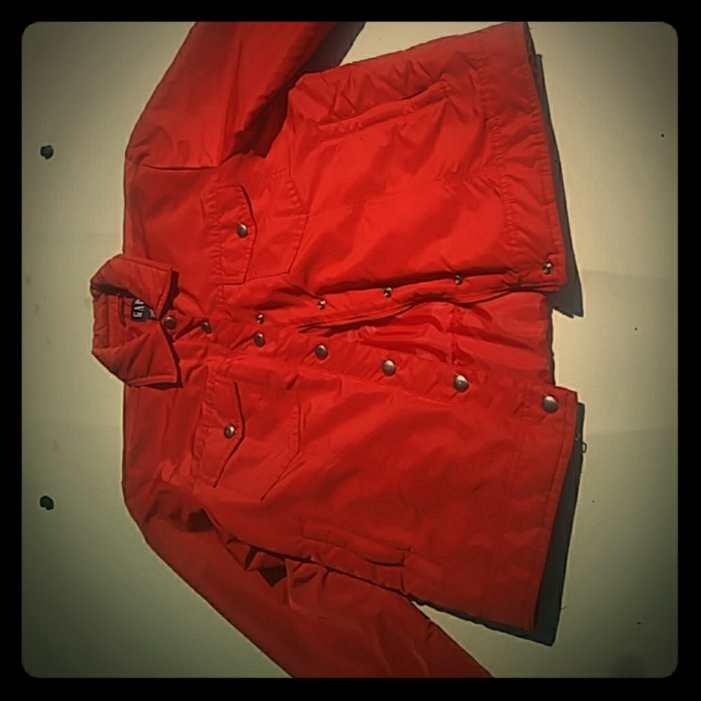 Gap jacket